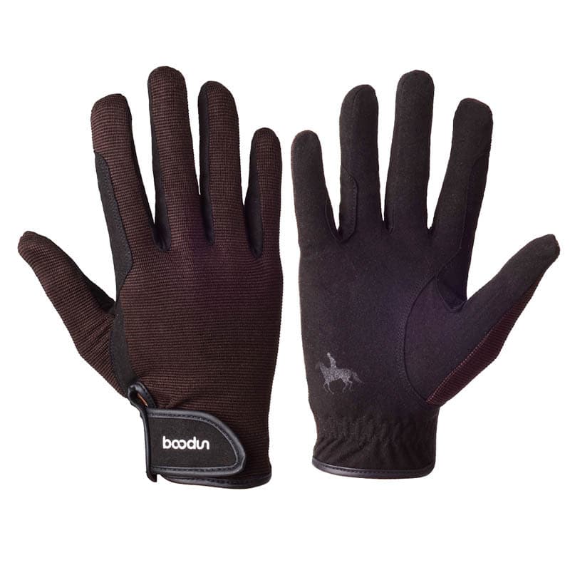 Professional Equestrian Riding Gloves