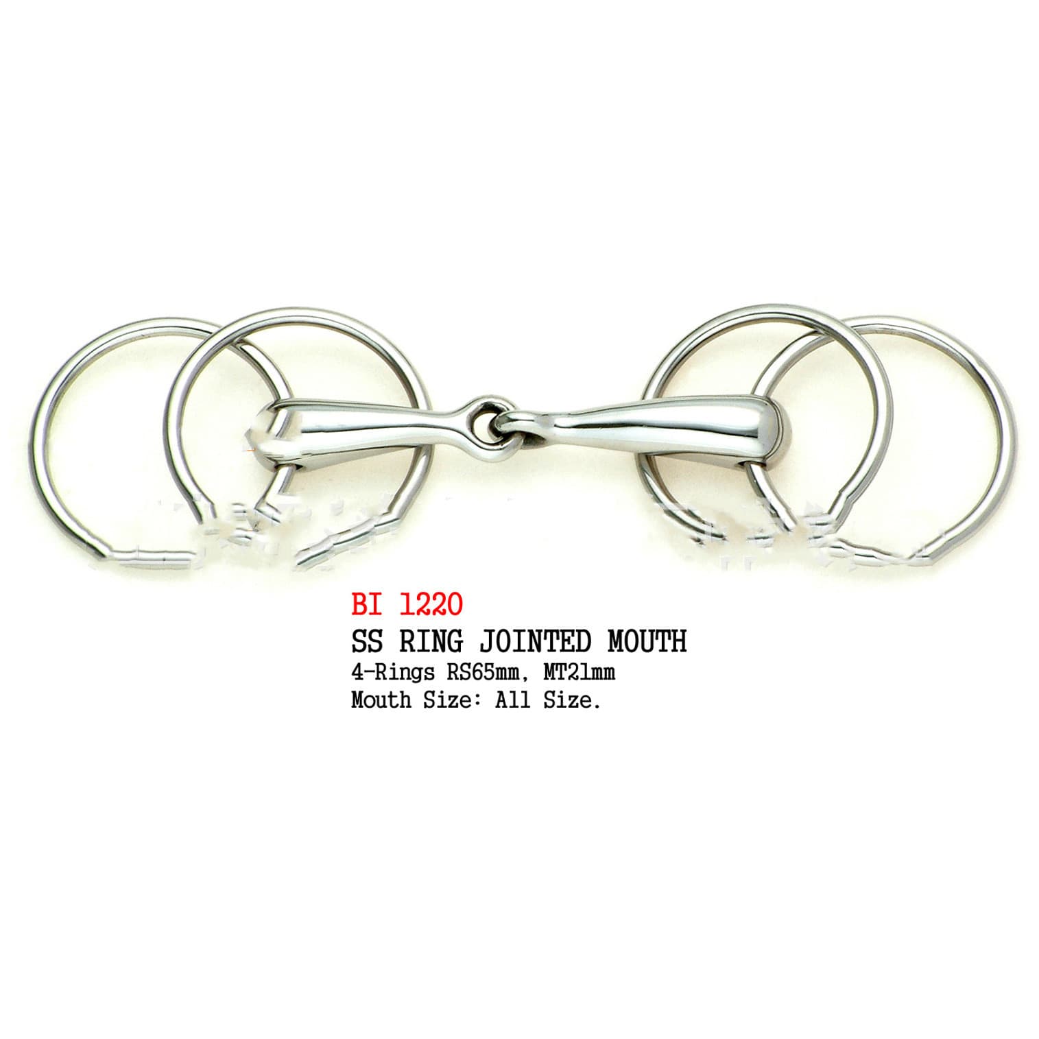 Horse Head Rider Equipment Saddle Horse Bit