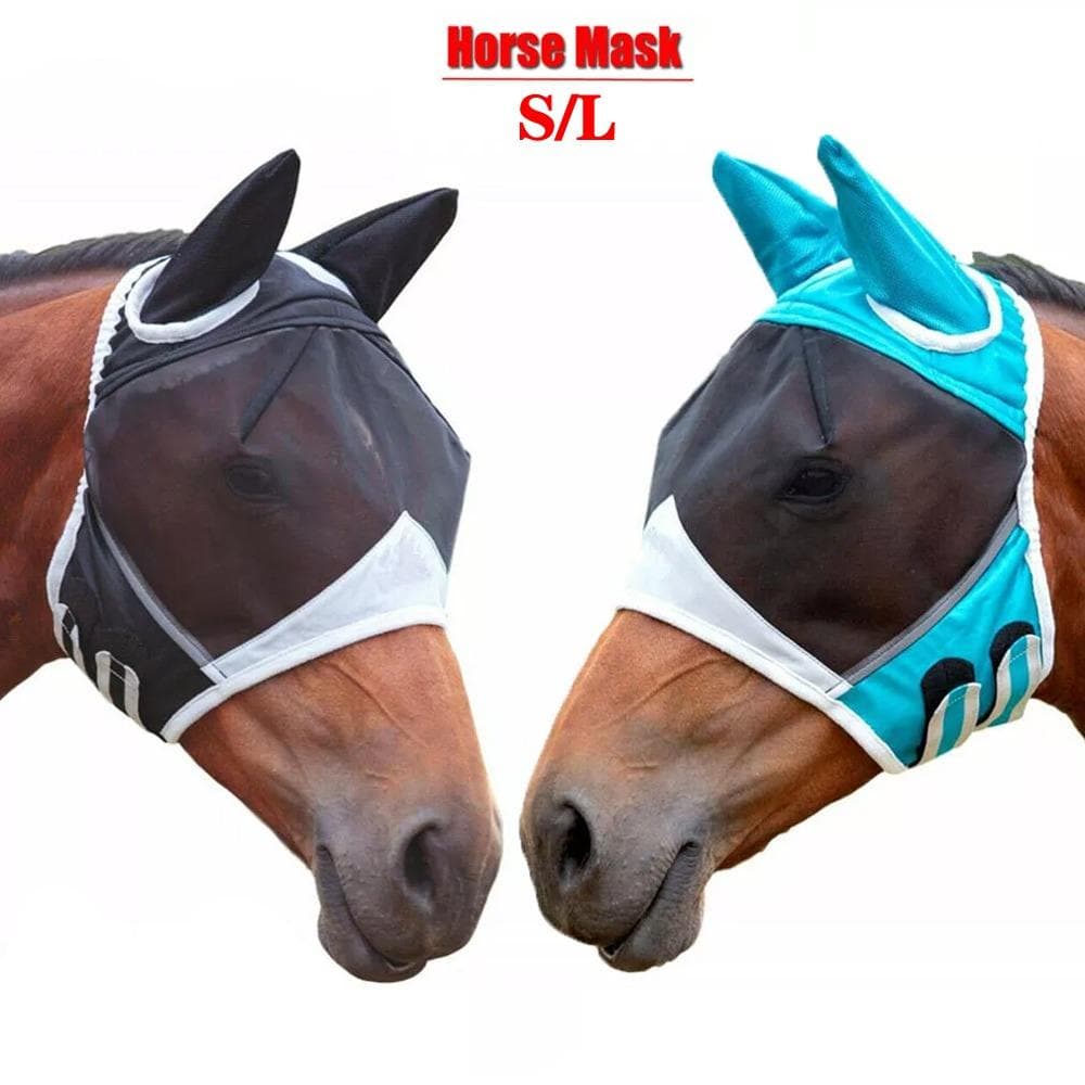 Fly Mask with Ears