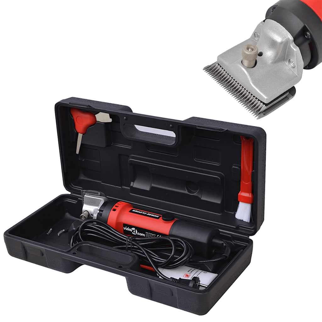 6-piece Horse Clipper Set