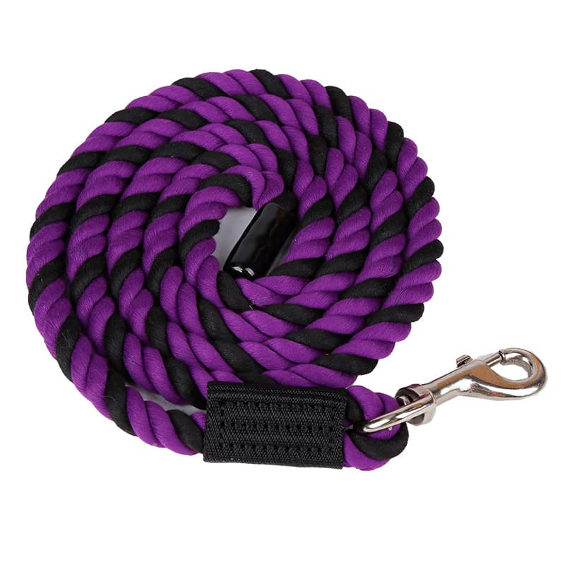 Equestrian Horse Rope Hand Holding Rope Cotton Thread