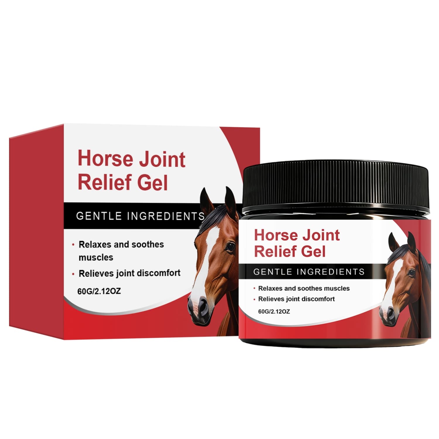 Horse Joint Relief Gel
